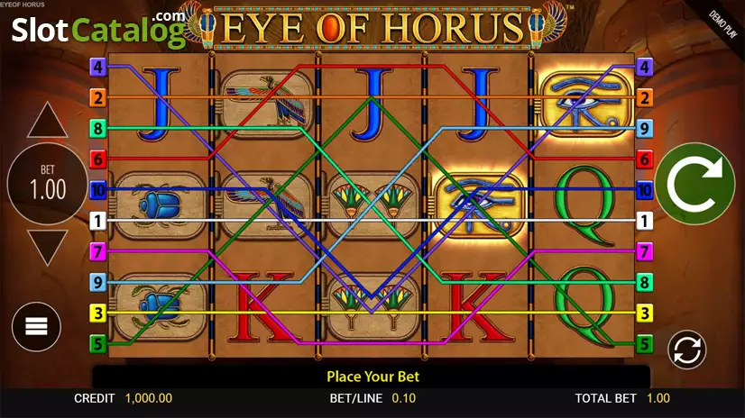 Eye of Horus Eye of Horus